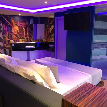 Motel Avenue Valongo  Luaran gambar
