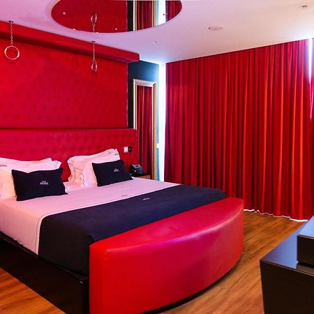 Motel Avenue Valongo  Luaran gambar