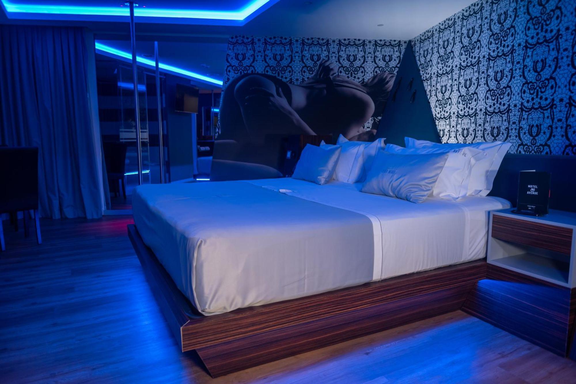 Motel Avenue Valongo  Luaran gambar
