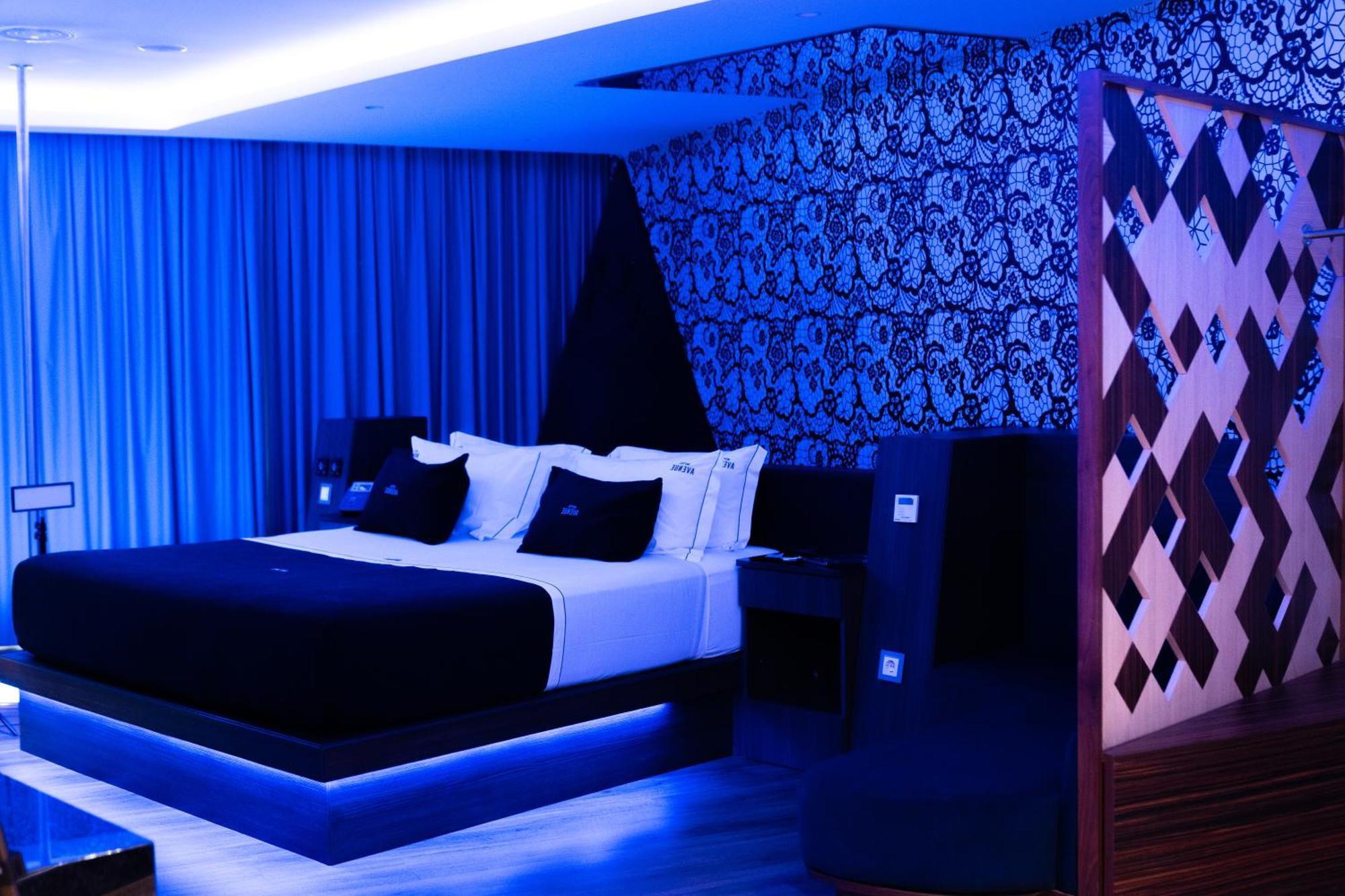 Motel Avenue Valongo  Luaran gambar