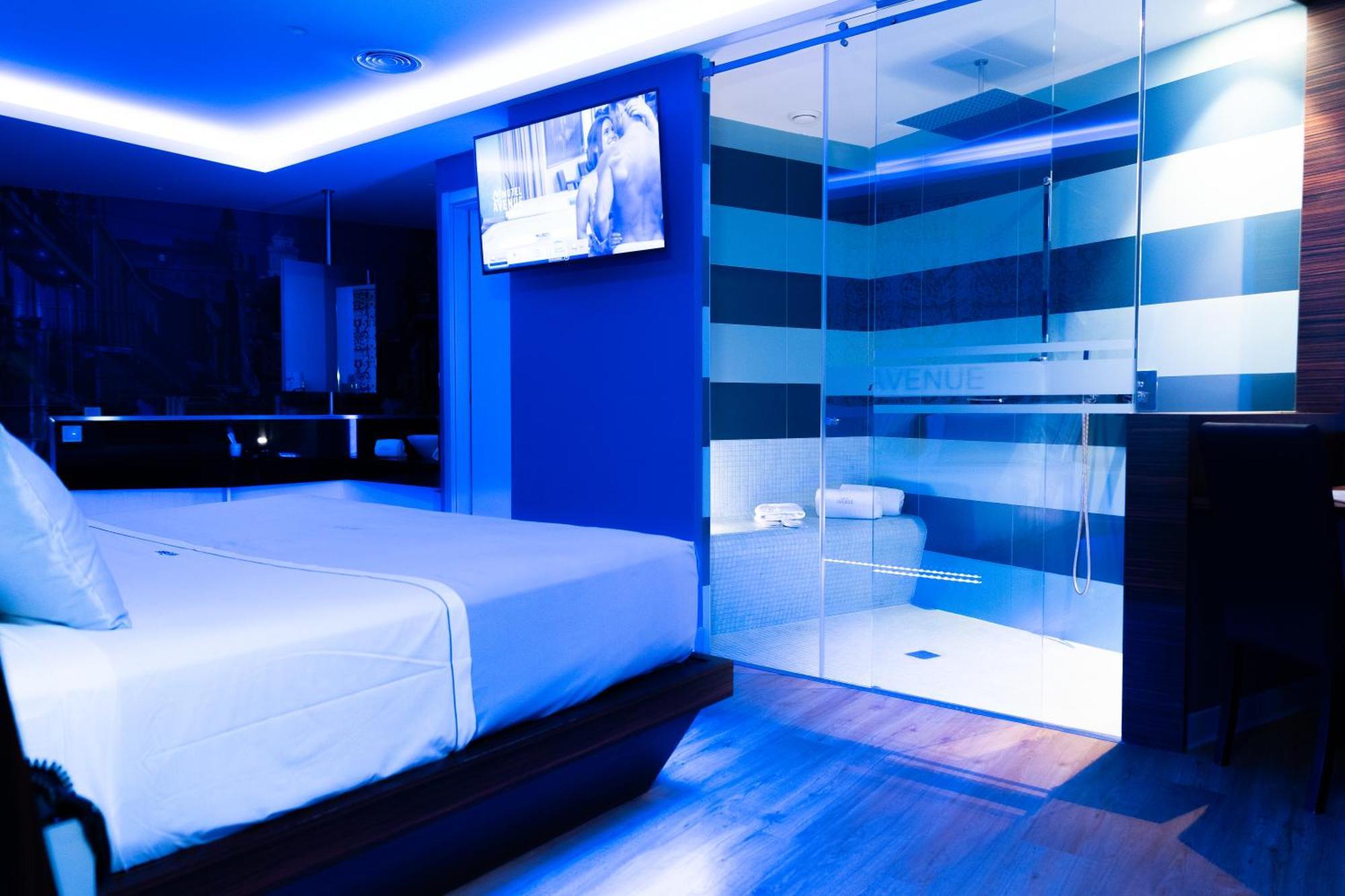 Motel Avenue Valongo  Luaran gambar