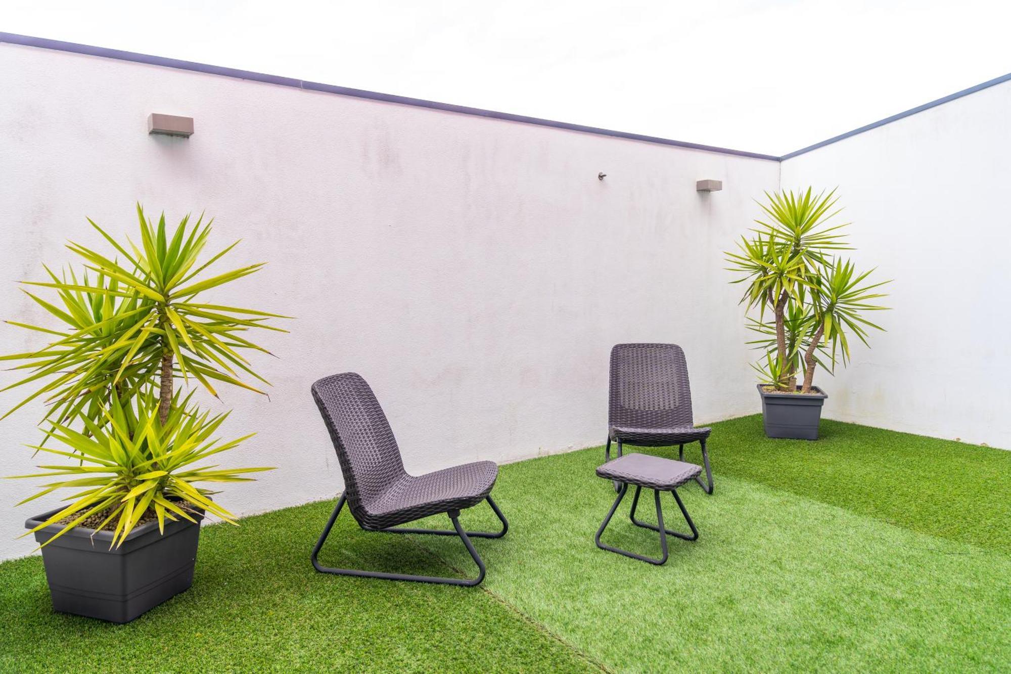 Motel Avenue Valongo  Luaran gambar