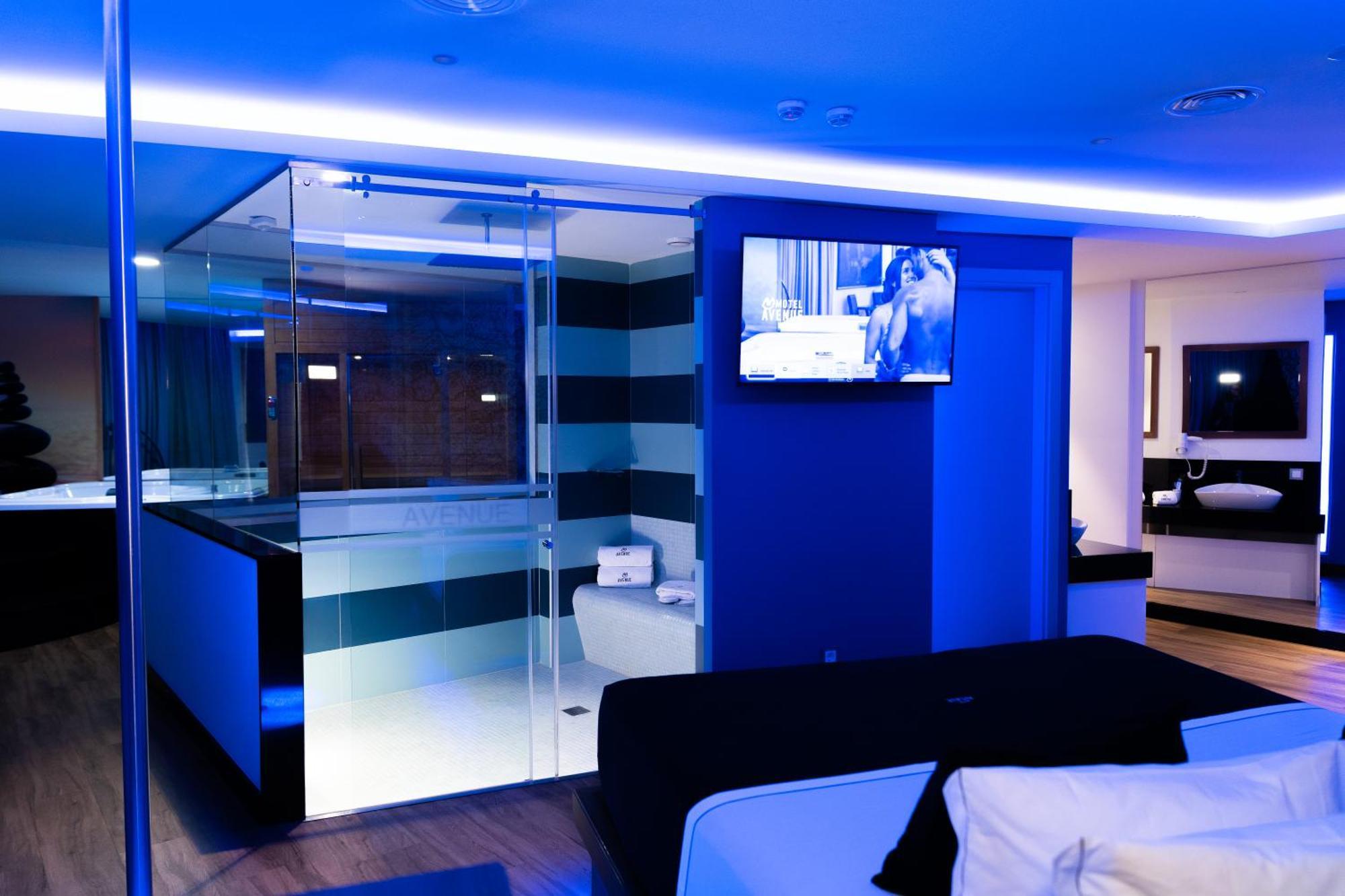 Motel Avenue Valongo  Luaran gambar