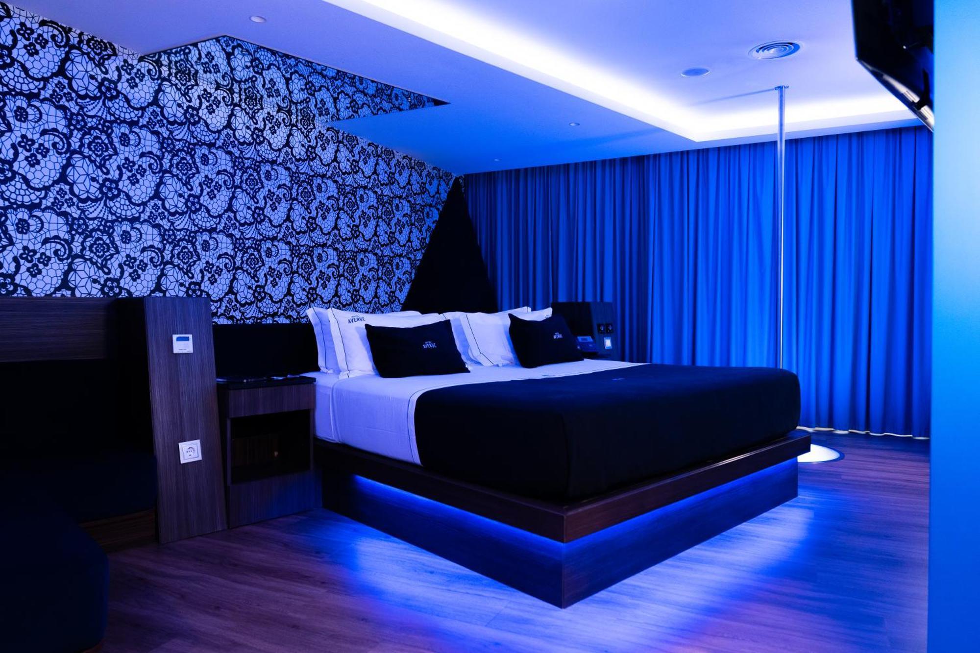 Motel Avenue Valongo  Luaran gambar