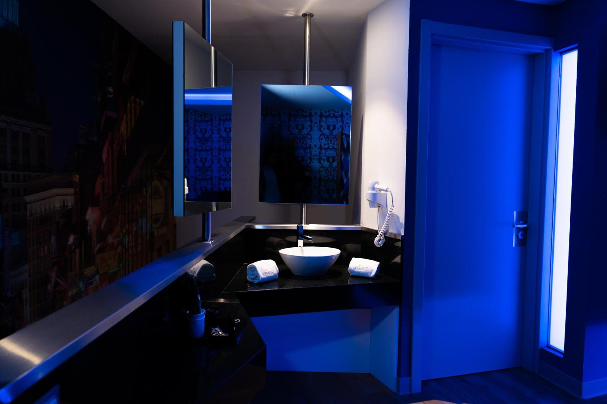 Motel Avenue Valongo  Luaran gambar