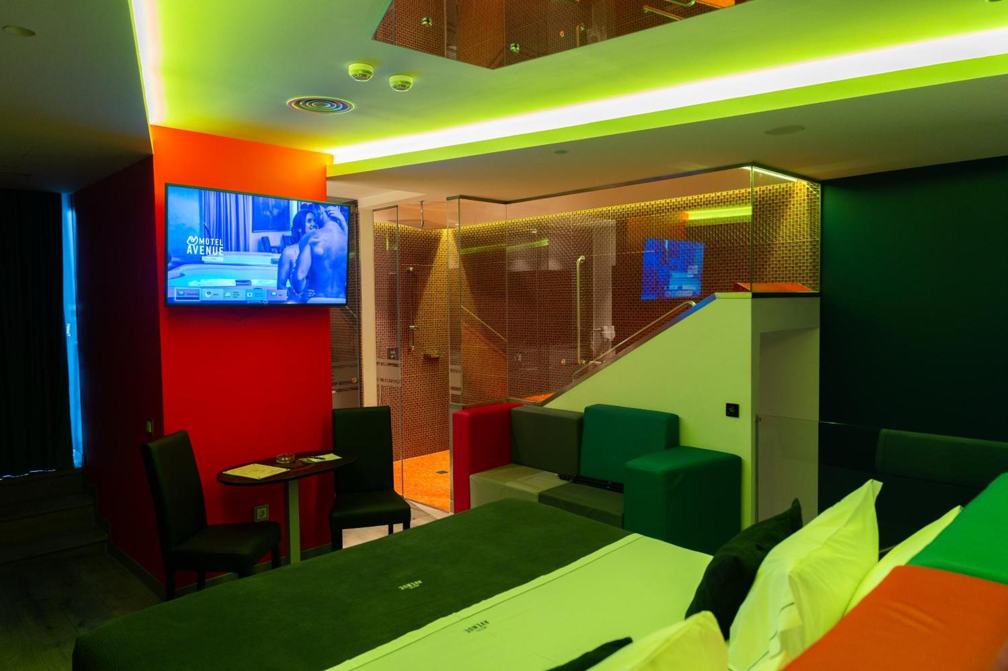 Motel Avenue Valongo  Luaran gambar